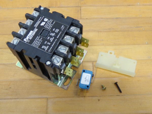 CTR1165:SERVICE FAST CONTACTOR AND SWITCH CTR1165 42CF25AFIG,SERVICE FAST
