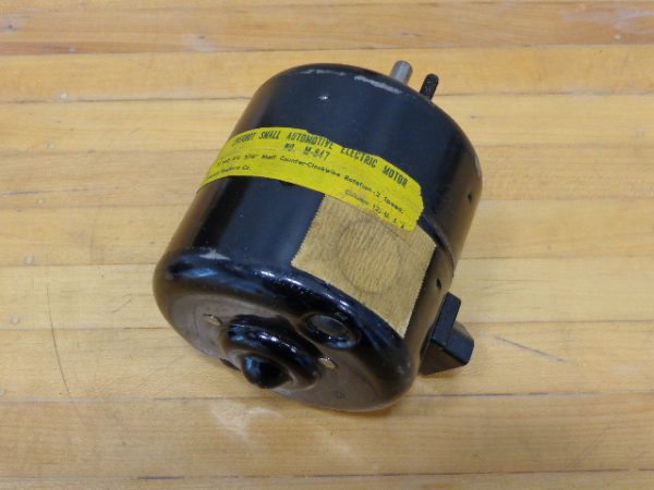 M-847:EVERHOT SMALL AUTOMOTIVE MOTOR M-847,EVERHOT