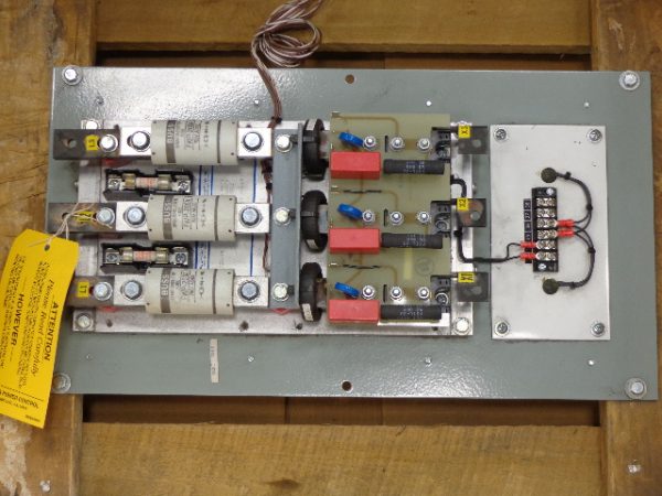 1184987514 SPANG POWER CONTROLLER 709560201