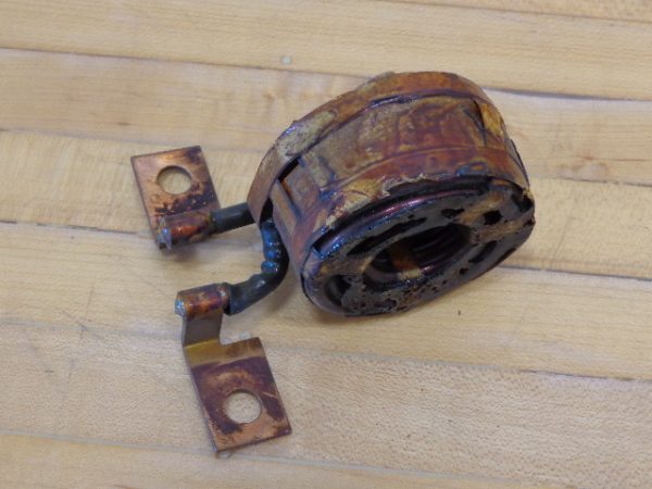 739-S1-W6L: SQUARE D, EC AND M BLOWOUT COIL