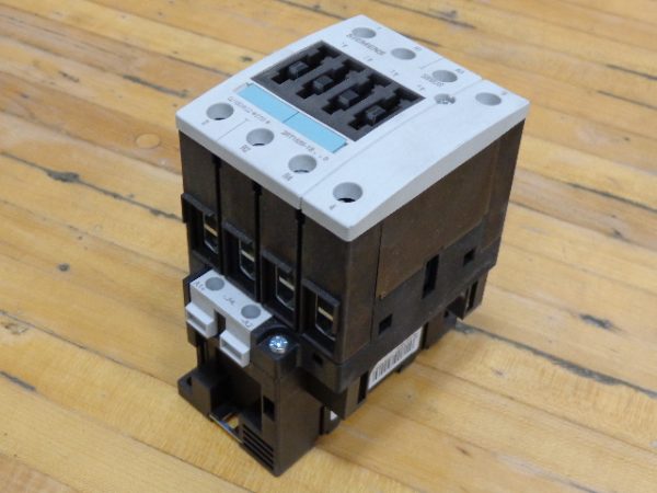 3RT1535-1BF40:SIEMENS SIRIUS CONTACTOR 3RT1535-1BF40,SIEMENS