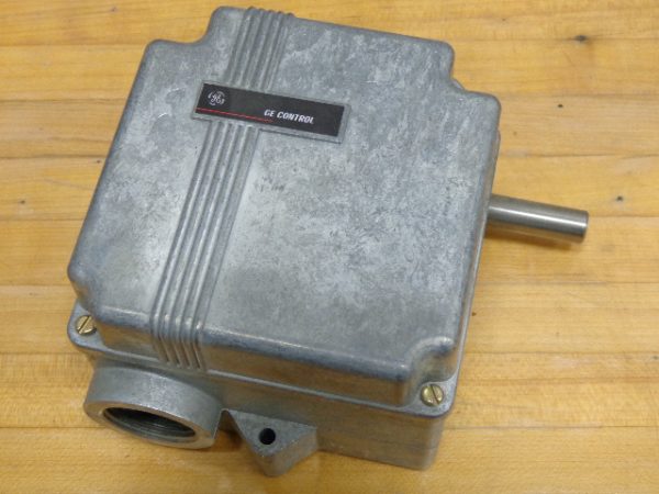 CR115E441101: GENERAL ELECTRIC GEARED ROTARY LIMIT SWITCH 20:1 RATIO