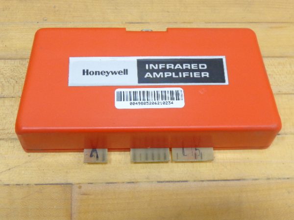 R7248A-1004:HONEYWELL INFRARED AMPLIFIER R7248A-1004,HONEYWELL