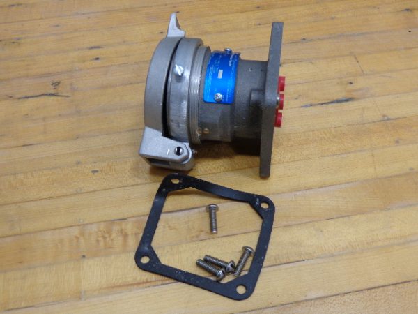 AR351: CROUSE-HINDS, ARKTITE SERIES CONNECTORS MODEL M54 30A 5WIRE 5POLE 250VDC, 600VAC