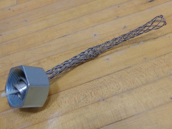 K063:CROUSE HINDS WIRE MESH CABLE GRIP K063,CROUSE HINDS