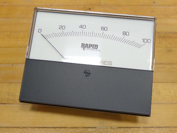 RP-4SS-DAA-100-NL-NS-U:MODUTEC PANEL METER RP-4SS-DAA-100-NL-NS-U,MODUTEC
