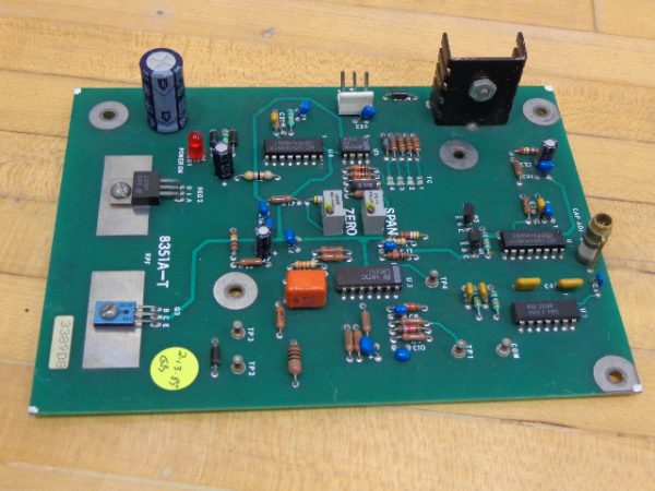 8351A-T:NORTH AMERICAN MFG EPIC II TRANSMITTER 8351A-T,NORTH AMERICAN