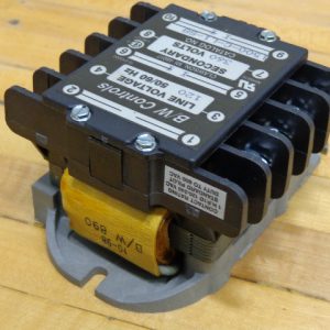 1500-C-L1-OC-X: B/W CONTROLS, LIQUID LEVEL CONTROL INDUCTION RELAY