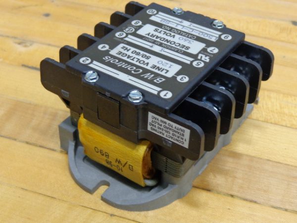 1500-C-L1-OC-X: B/W CONTROLS, LIQUID LEVEL CONTROL INDUCTION RELAY