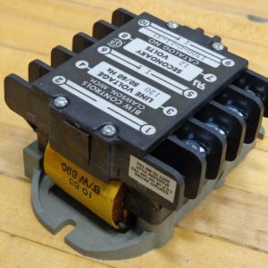 1500-C-L2-S9-OC-X: BW CONTROLS