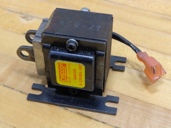 27-858:DECCO SOLENOID 27-858,DECCO