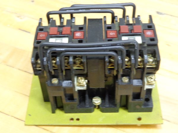 226995-2:DRESSER REVERSING CONTACTOR 226995-2,DRESSER