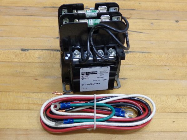 C341AC:CUTLER HAMMER INDUSTRIAL CONTROL TRANSFORMER C341AC,CUTLER HAMMER