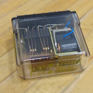 MAGNECRAFT STRUTHERS DUNN RELAY 219XDXPM