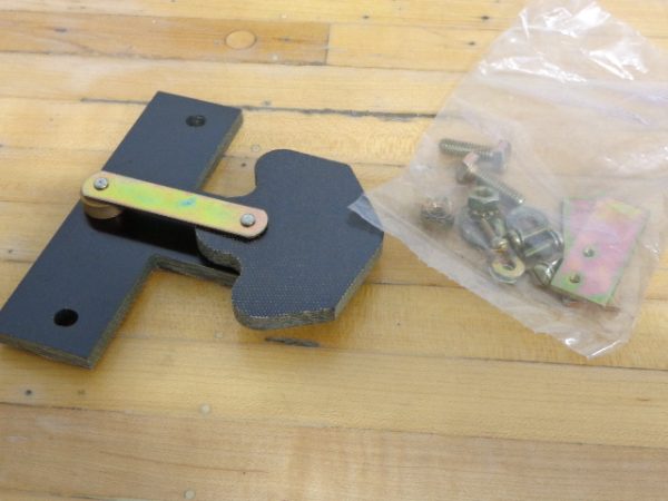9999-MM2: EC&M MECHANICAL INTERLOCK KIT  9999-MM2