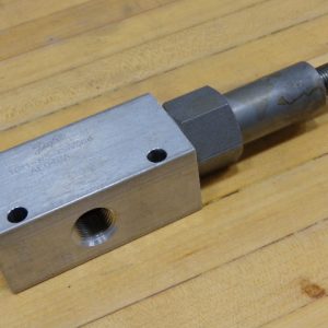 1G11-R3-65V566:DANFUS GUIDED PISTON RELIEF CHECK VALVE 1G11-R3-65V566,DANFUD