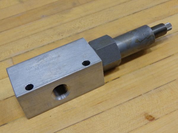 1G11-R3-65V566:DANFUS GUIDED PISTON RELIEF CHECK VALVE 1G11-R3-65V566,DANFUD