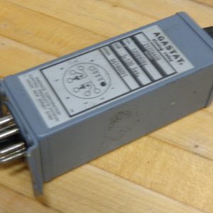 212A4SH: AGASTAT, TIMING RELAY