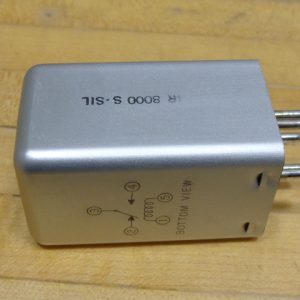 4R8000-S-SIL:SIGMA CAPACITOR 4R8000-S-SIL,SIGMA