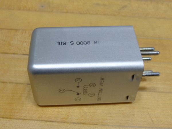 4R8000-S-SIL:SIGMA CAPACITOR 4R8000-S-SIL,SIGMA