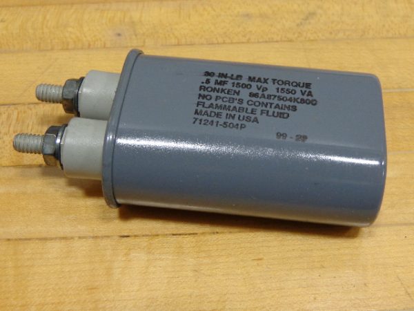 86A87504K80C:ROKREN CAPACITOR 86A87504K80C,ROKREN