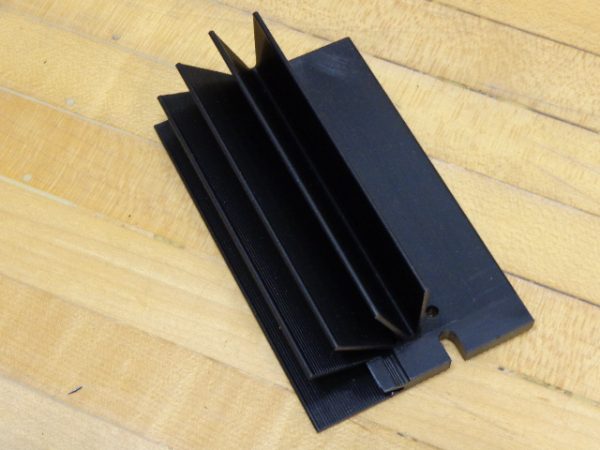 P1817-0700:EXTRON HEAT SINK P1817-0700,EXTRON