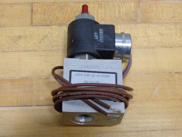 5V08-23P-6T-V-115AP:HYORAFORCE CHECK VALUE 5V08-23P-6T-V-115AP,HYORAFORCE