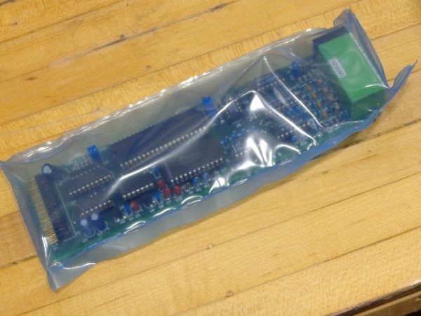 26727, VOLTAGE INPUT MODULE