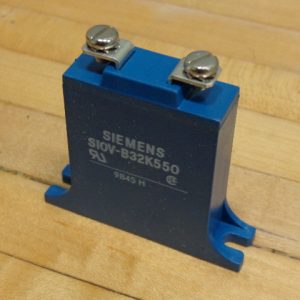 S10V-B32K550:SIEMENS VARISTOR S10V-B32K550,SIEMENS