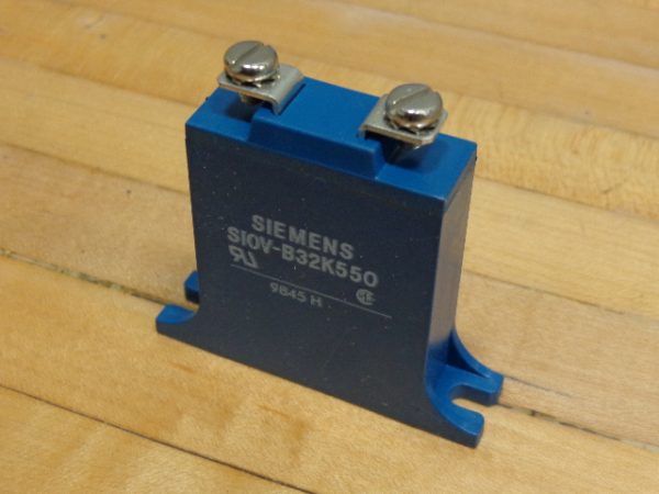 S10V-B32K550:SIEMENS VARISTOR S10V-B32K550,SIEMENS