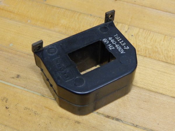 TB113-7: CLARK, OEM COIL 440-480V 60Hz, FOR TYPE CYA STARTER, BUL. 7305 PM RELAY