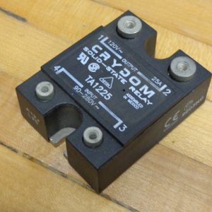 TA1225:CRYDOM SOLID STATE RELAY TA1225,CRYDOM