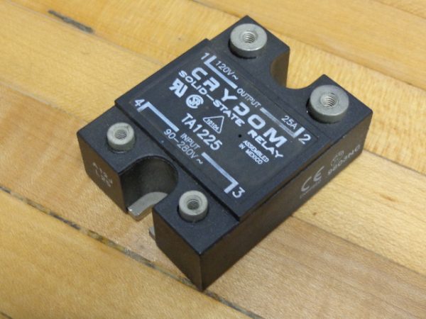 TA1225:CRYDOM SOLID STATE RELAY TA1225,CRYDOM