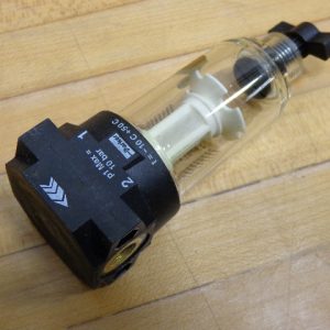 P3A-FA11BEN, PARKER 1/8 MINI FILTER, 5 MICRON P3A-FA