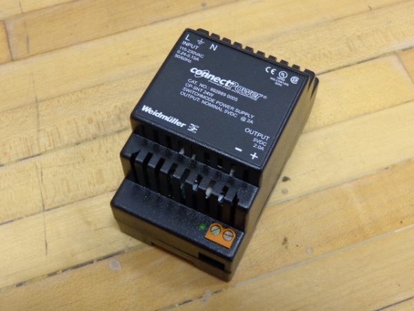 992889-0005:WEIDMILLER CONNECT POWER 992889-0005,WEIDMILLER