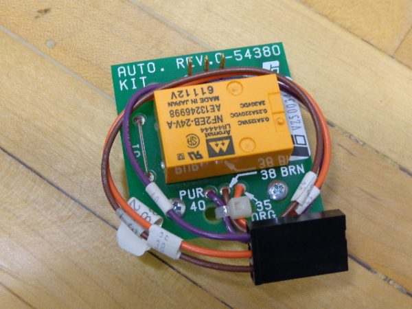 14C226:VSDRIVES AUTOMATIC REVERSING KIT 14C226,VSDRIVES