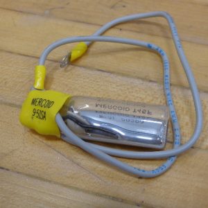 9-5107SA-8T: MERCOID CONTROL, MERCURY SWITCH