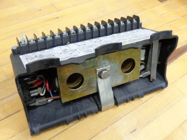 A77-354117A: JOSYLN CLARK, CONTROL MODULE