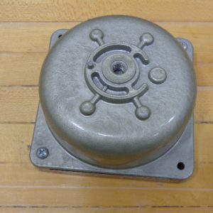 600-250-1:FEDERAL SIGNAL  VIBRATONE BELL 600-250-1,FEDERAL SIGNAL