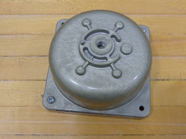 600-250-1:FEDERAL SIGNAL  VIBRATONE BELL 600-250-1,FEDERAL SIGNAL