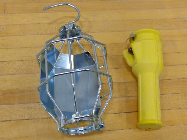 700SRG:MCGILL GROUNDED INDUSTRIAL EXTION LIGHT 700SRG,MCGILL