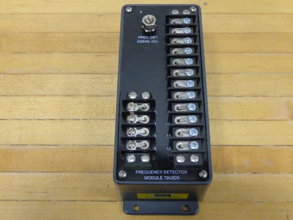 79U85D5:P&H FREQUENCY DETECTOR MODULE 79U85D5,P&H