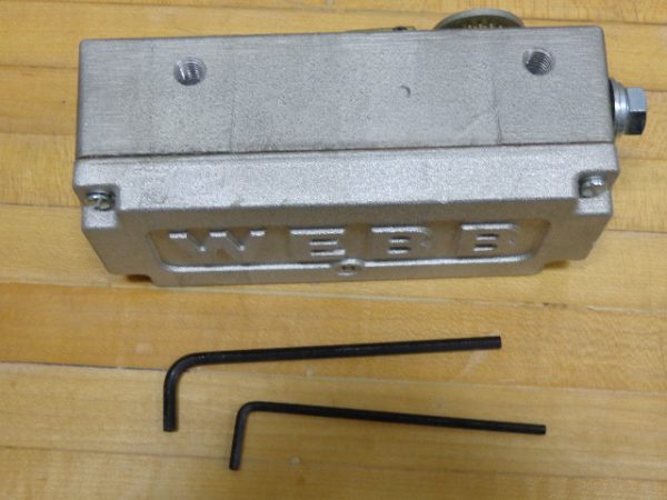 CS2708060:WEBB LIMIT SWITCH CS2708060,WEBB