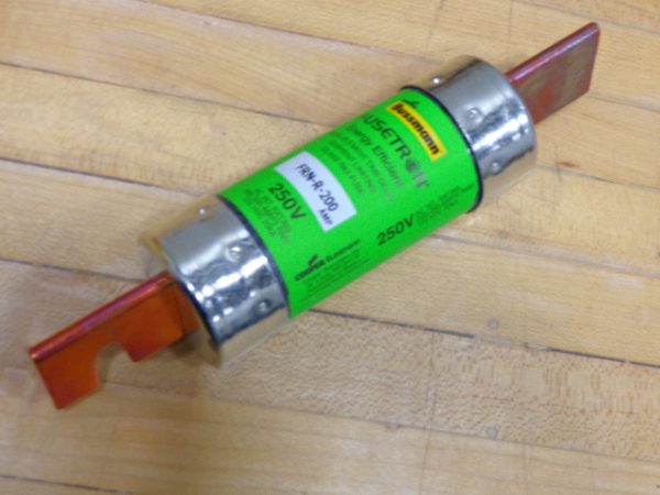 FRN-R-200:COOPER BUSSMAN FUSE FRN-R-200,COOPER BUSSMAN