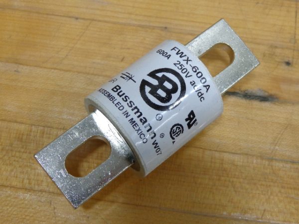 FWX-600A:COOPER BUSSMAN FUSE FWX-600A,COOPER BUSSMAN