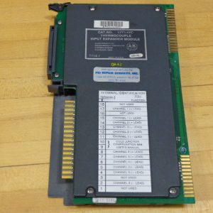 1771-IYC:ALLEN BRADLEY THERMOCOUPLE EXPANDER INPUT MODULE  1771-IYC,ALLEN BRADLEY