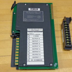 1771-OGC:ALLEN BRADLEY TTL OUTPUT MODULE 1771-OGC,ALLEN BRADLEY