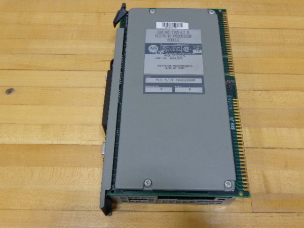1785-LT:ALLEN BRADLEY PROCESSOR MODULE 1785-LT,ALLEN BRADLEY