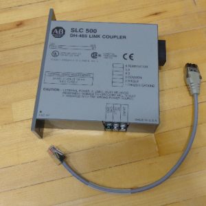 1747-AIC:ALLEN BRADLEY ISOLATED LINK COUPLER FOR PROGRAMMABLE CONTROLLER 1747-AIC,ALLEN BRADLEY