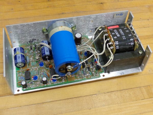 70-038-001:ACDC ELECTRONICS POWER SUPPLY 70-038-001,ACDC ELECTRONICS